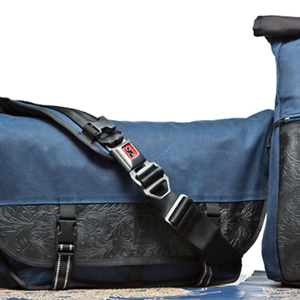 Chrome Industries Citizen “Tokyo Series”